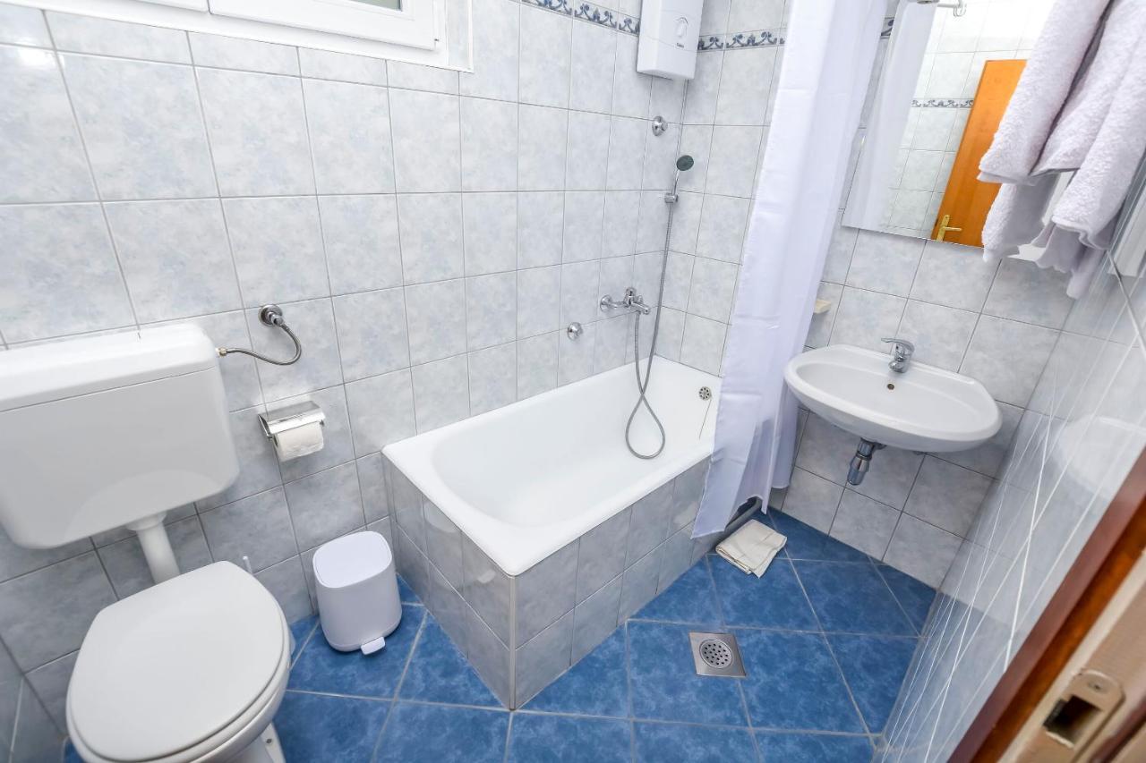 Apartment Mira Primošten Rum bild