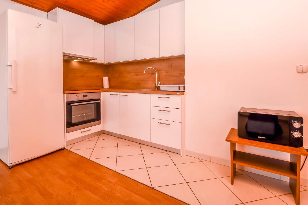 Apartment Mira Primošten Rum bild
