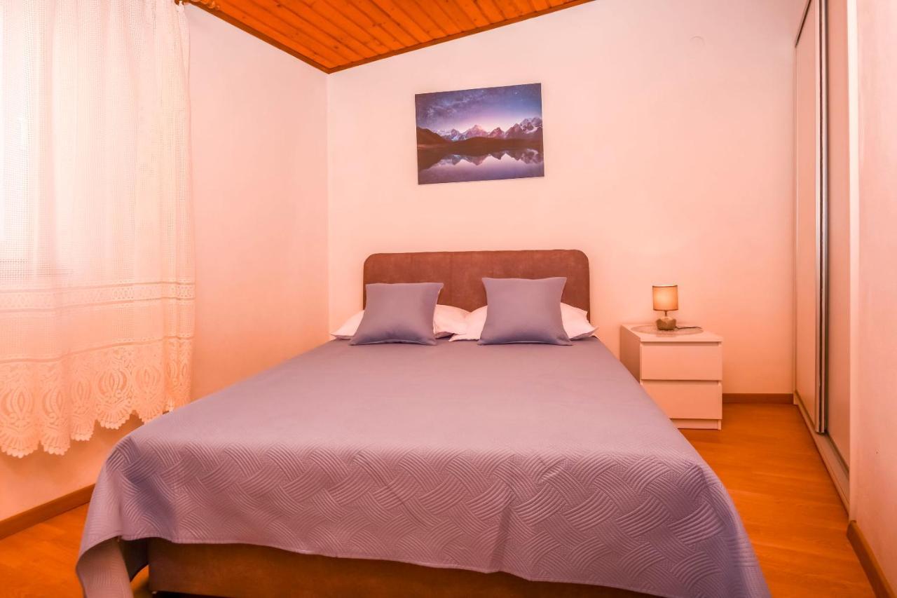 Apartment Mira Primošten Rum bild